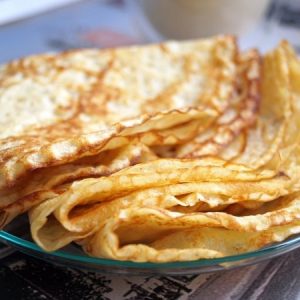 How To Make Delicate Crepes