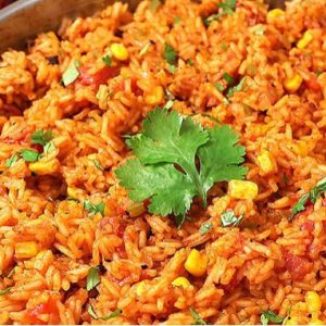 Authentic Mexican Rice Is So Good and Easy