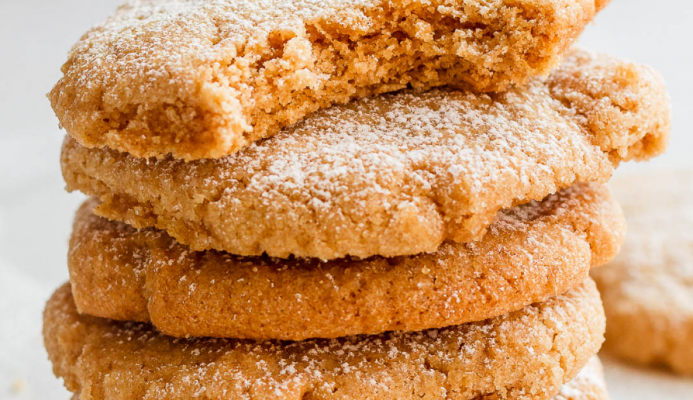 Cinnamon Sugar Cookies Recipe To Make Any Occasion Extra Special.