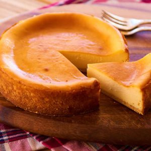 Baked Cheesecakes Recipe.