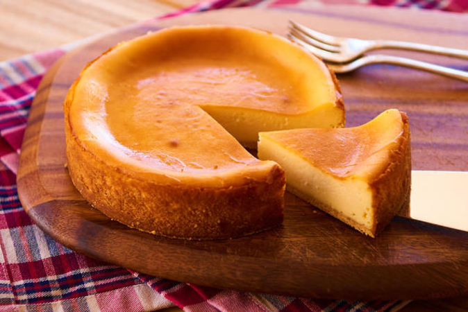 Baked Cheesecakes Recipe.