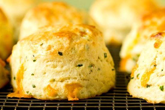 You Will Fall in Love With Rosemary Buttermilk Biscuits