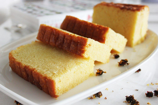 The Best Rich Butter Cake Recipe