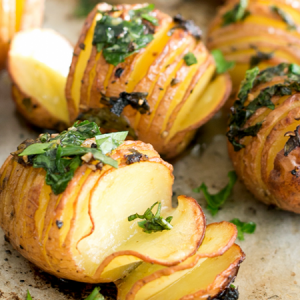 This Lemon-Herb Roasted Potato Is Absolutely Delightful
