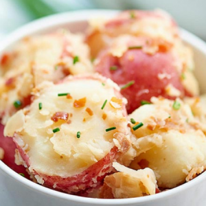 German Potato Salad Can Be Served Either Hot or Cold.