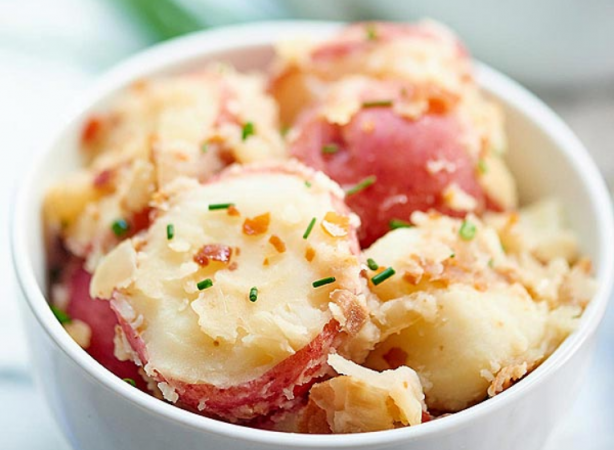 German Potato Salad Can Be Served Either Hot or Cold.