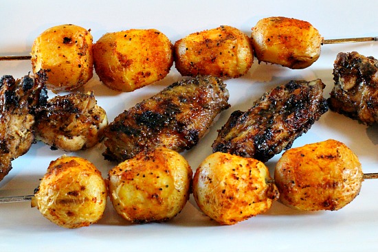 These BBQ Potatoes Guarantee to Satisfy All Hungry Appetites.