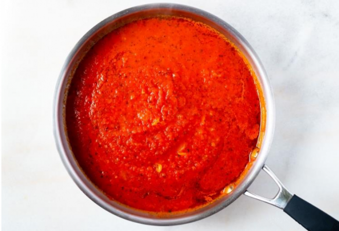 The Best Marinara Sauce Recipe