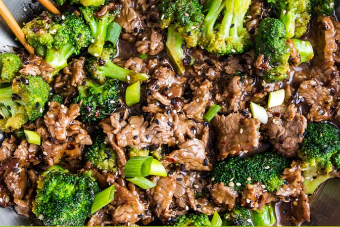 Melt in Your Mouth Tender Beef and Broccoli