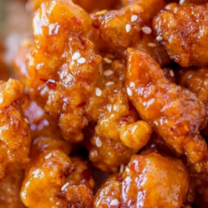 Sweet And Spicy Boneless Wings