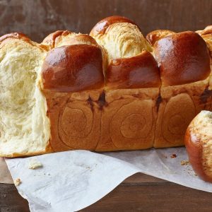 Brioche Bread Recipe