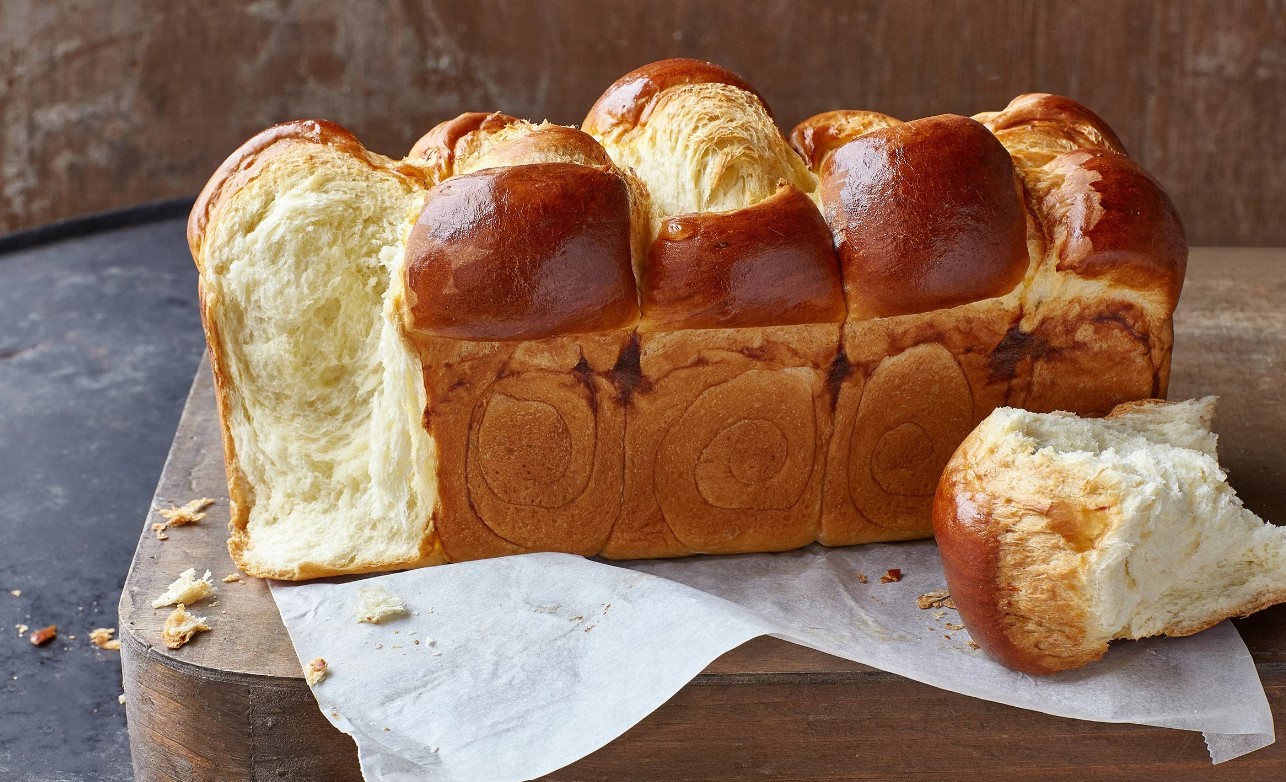 Brioche Bread Recipe