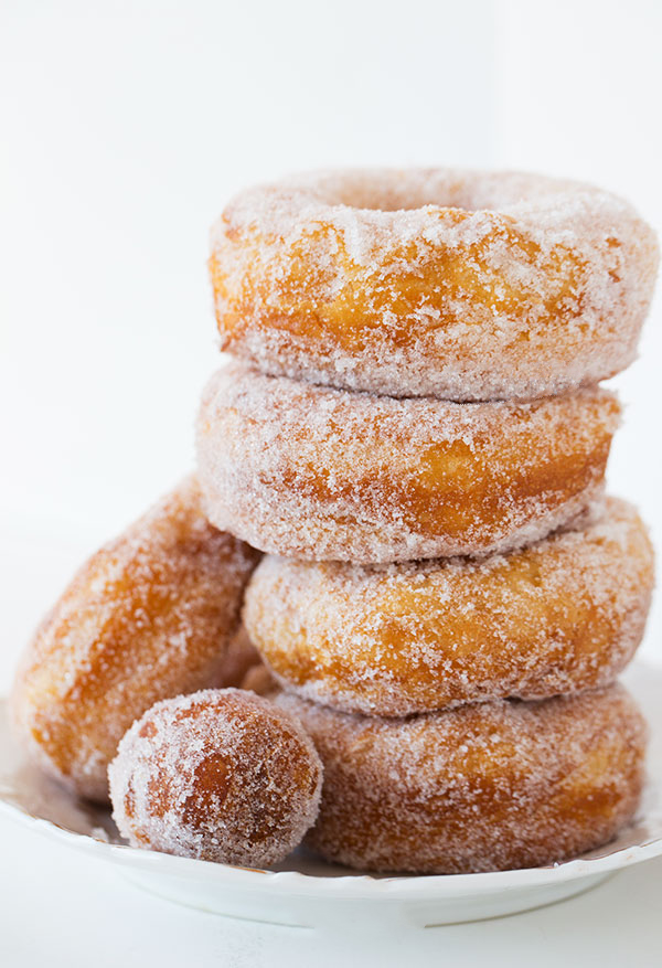 Sugar Donuts Are Crispy On The Outside With A Soft Inside - Kitchen ...