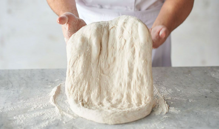 The Secret To The Perfect Pizza Dough