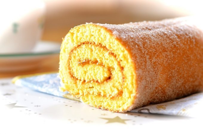 How To Make A Swiss Roll