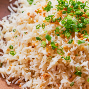Make And Share This Garlic Fried Rice