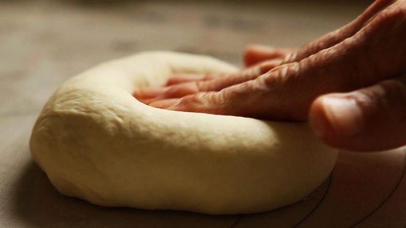 Master Dough For Baking Everything.!