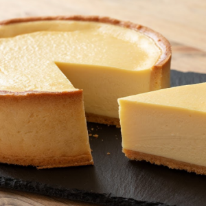 Sinful Cheese Tart You Can Make At Home