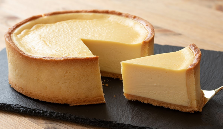 Sinful Cheese Tart You Can Make At Home