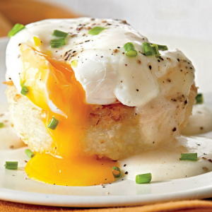 How To Make Perfectly Poached Eggs
