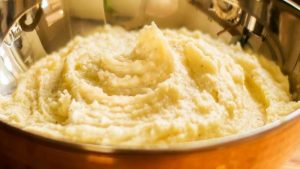 French Style Mashed Potato - Kitchen Cookbook