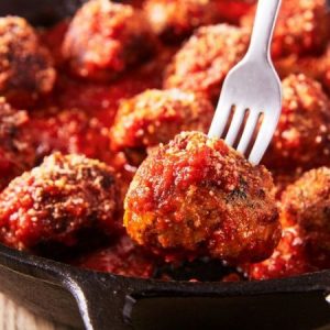 The Best Meatballs Recipe