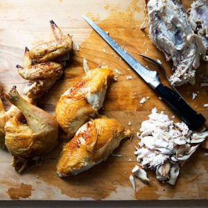 There is No Meat More Satisfying Than a Roasted Chicken