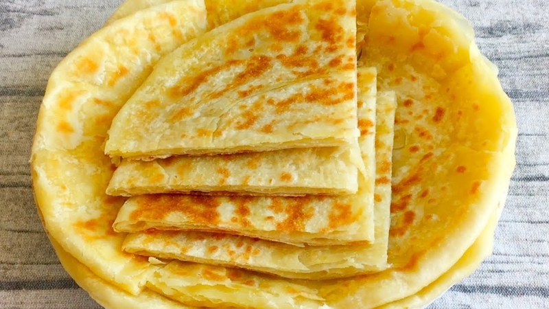 There is Nothing Like a Flakey, Crispy Paranthas