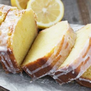 A nice and refreshing Citrus Tea Bread