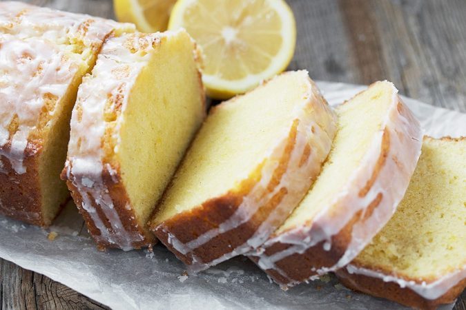 A nice and refreshing Citrus Tea Bread