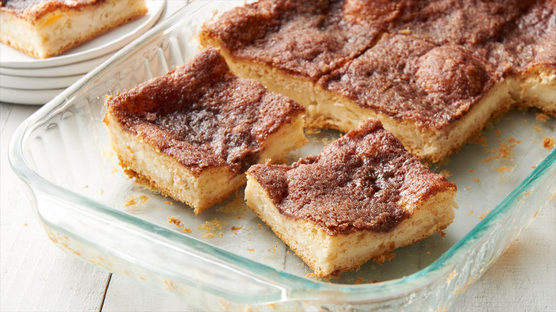 These Sopapilla Cheesecake Bars are-to-die For