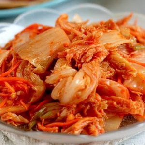 How To Make Easy Kimchi
