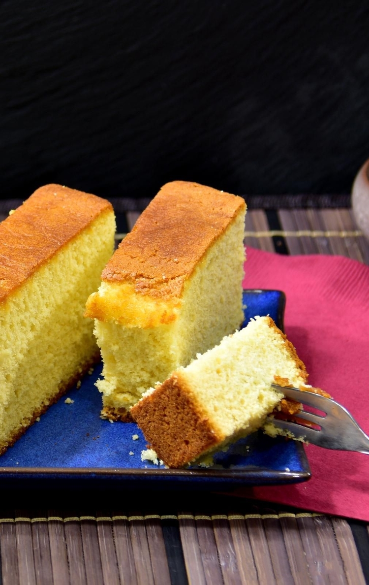 Delicious Eggless Honey Cake Kitchen Cookbook