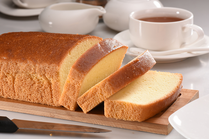 The Best Madeira Cake Recipe