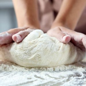 Handmade Pasta Dough