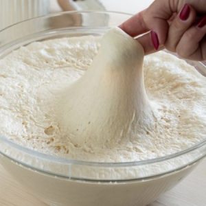 How to Mix a Brioche Dough