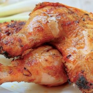 Grilled Marinating Chicken