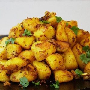 Bombay Potatoe Recipe
