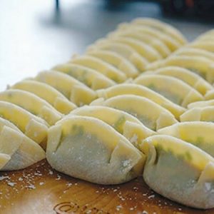 Homemade Dumplings Recipe