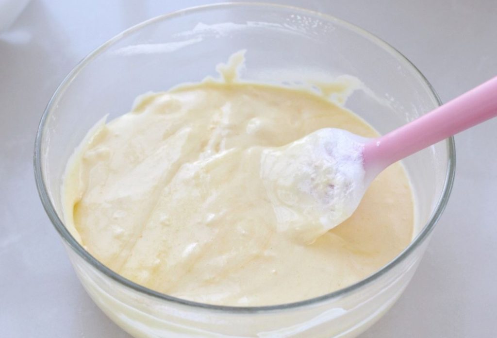 Condensed Milk Sponge Cake Kitchen Cookbook