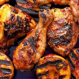 Tasty Grilled Chicken Recipe