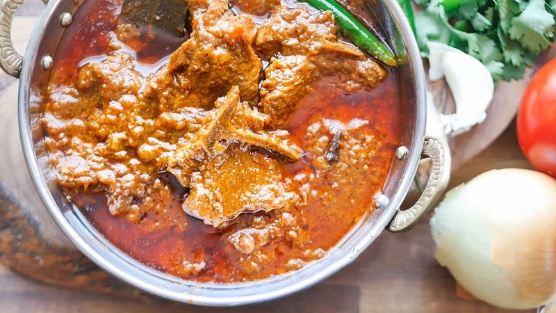Delicious Lamb Curry