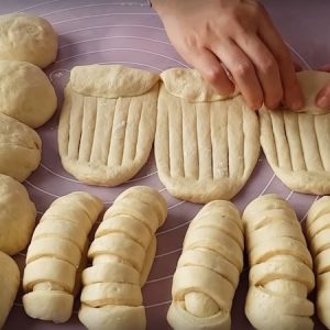 Simple Bread Dough Recipe