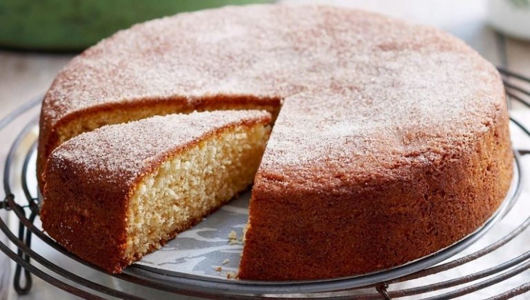 Eggless Vanilla Tea Cake Kitchen Cookbook Eggless Vanilla Tea Cake Kitchen Cookbook