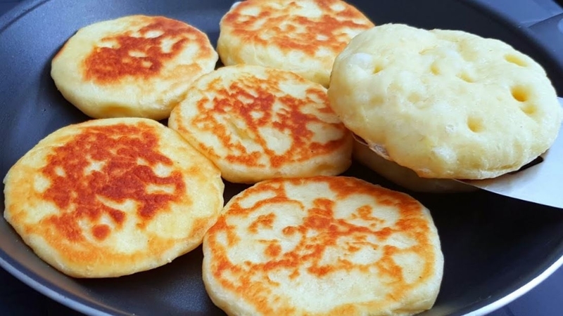 Mini Pancakes