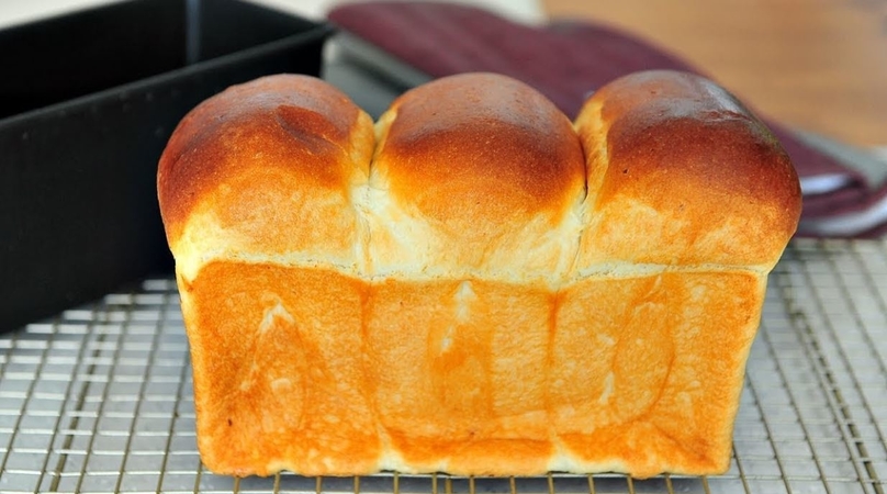 Homemade Potato Bread