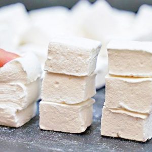 Homemade Marshmallow Recipe