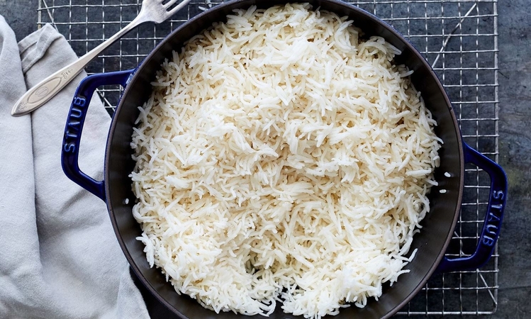 Perfect Basmati Rice Recipe