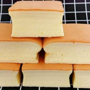 Cotton Soft Sponge Cake