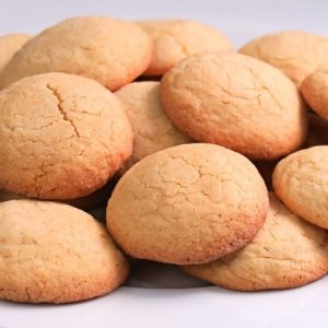 Vanilla Cookies